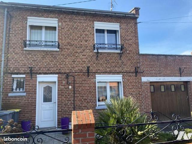 Maison 4 pièces 81 m²