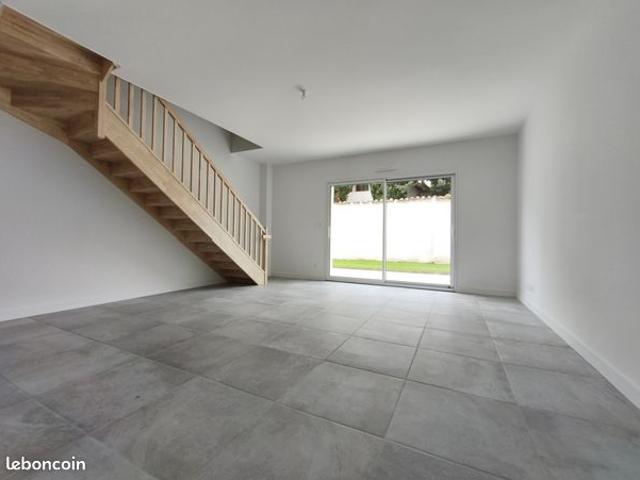 Maison 4 pièces 81 m²