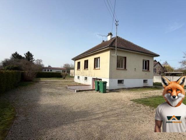 Maison 4 pièces 81 m²