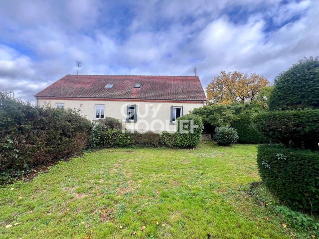 Maison 4 pièces 81 m²