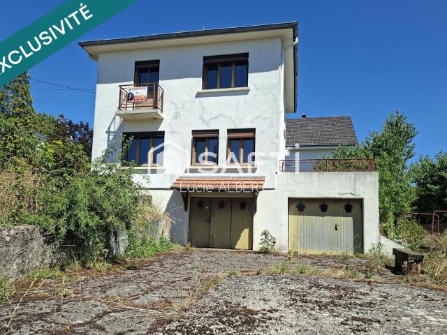 Maison 4 pièces 81 m²