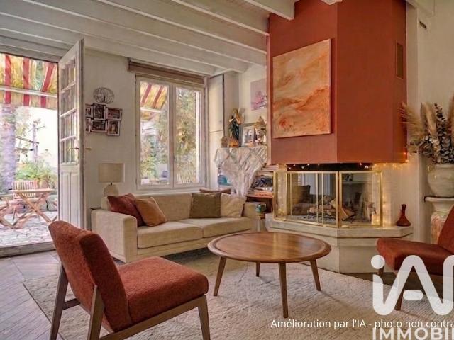 Maison 4 pièces 81 m²