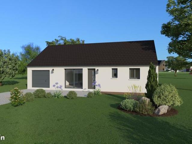 Maison 4 pièces 81 m²