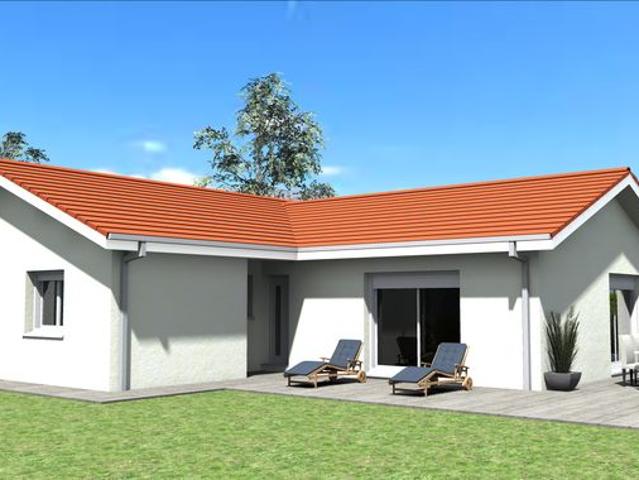 Maison 4 pièces 81 m²