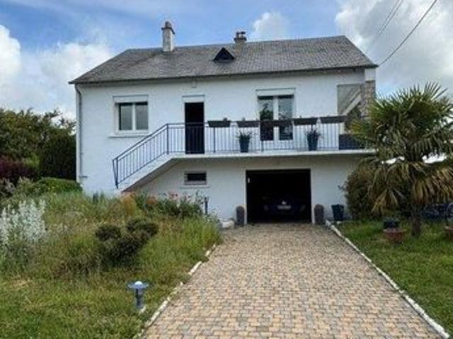 Maison 4 pièces 81 m²