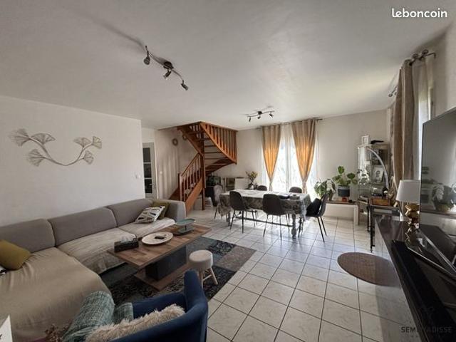 Maison 4 pièces 81 m²