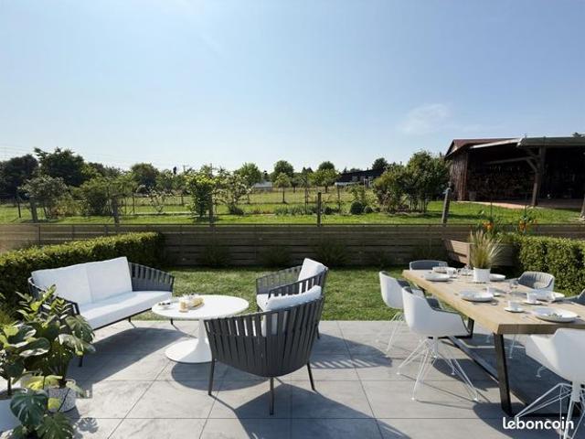 Maison 4 pièces 81 m²