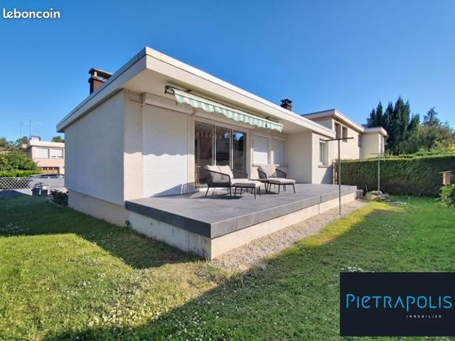 Maison 4 pièces 81 m²