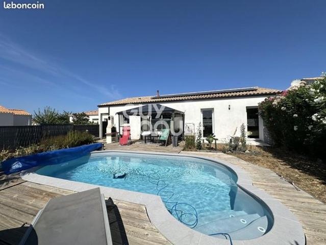 Maison 4 pièces 81 m²