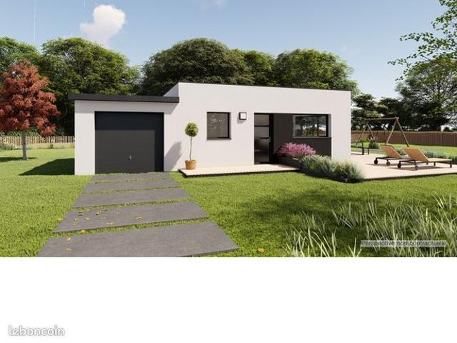 Maison 4 pièces 81 m²