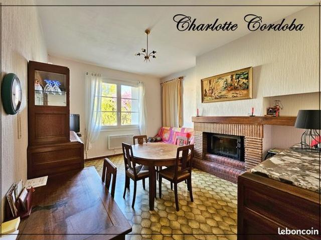Maison 4 pièces 81 m²