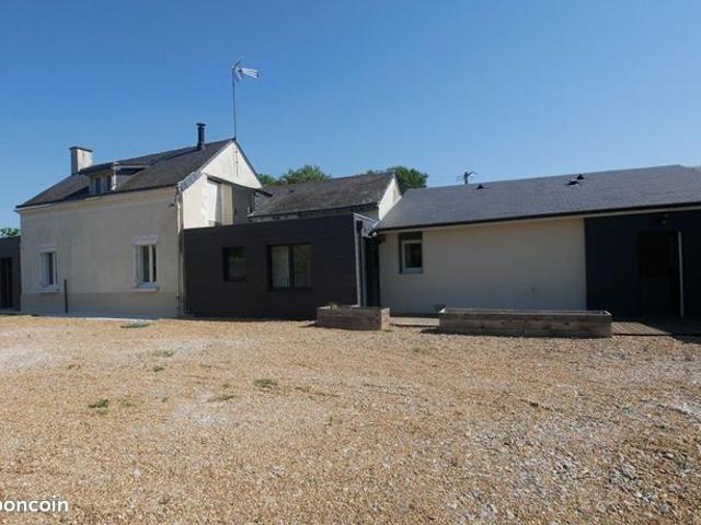 Maison 4 pièces 81 m²