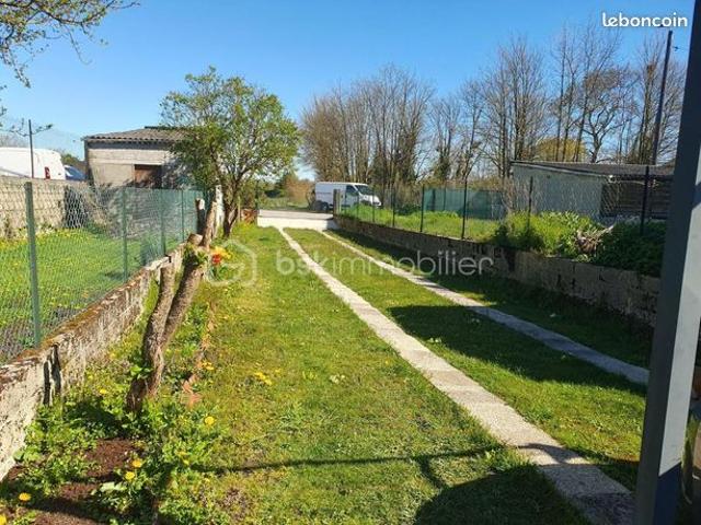 Maison 4 pièces 81 m²