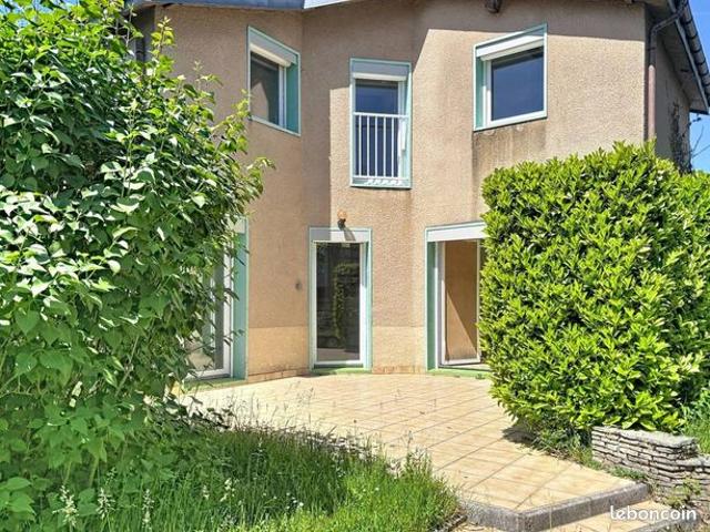 Maison 4 pièces 81 m²