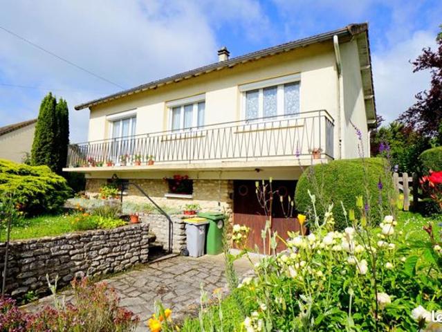 Maison 4 pièces 81 m²