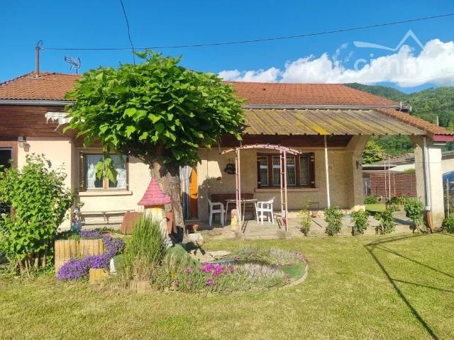 Maison 4 pièces 81 m²