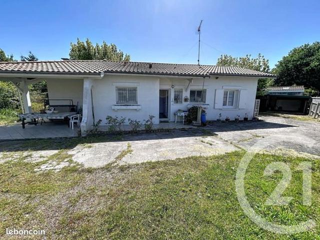 Maison 4 pièces 81 m²