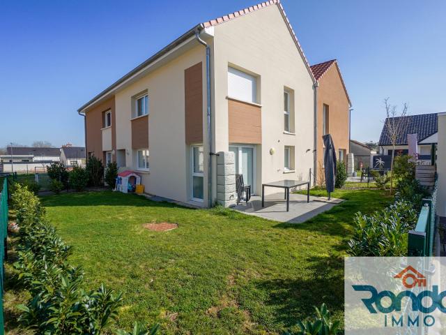 Maison 4 pièces 81 m²