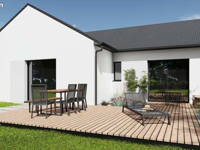 Maison 4 pièces 81 m²