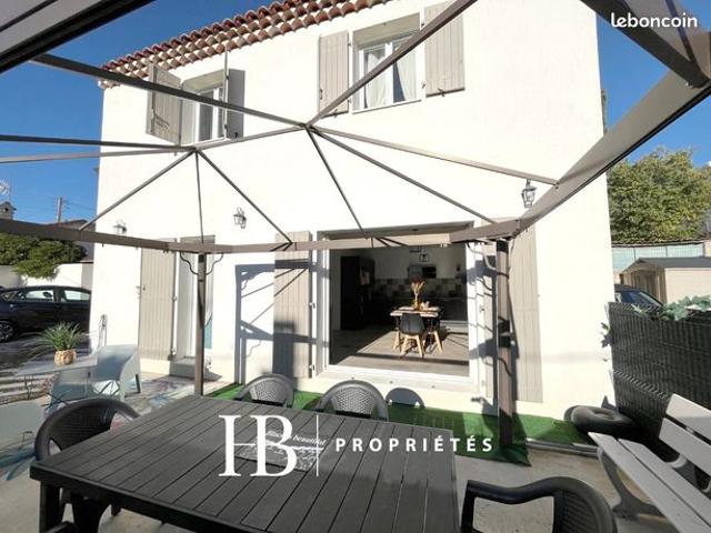 Maison 4 pièces 81 m²