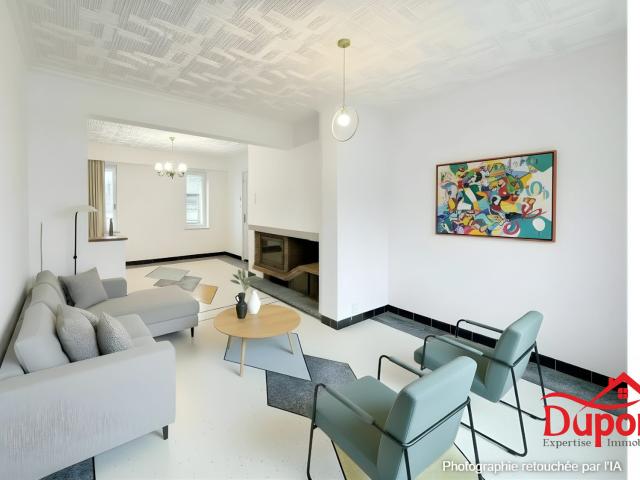 Maison 4 pièces 81 m²