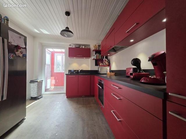 Maison 4 pièces 81 m²