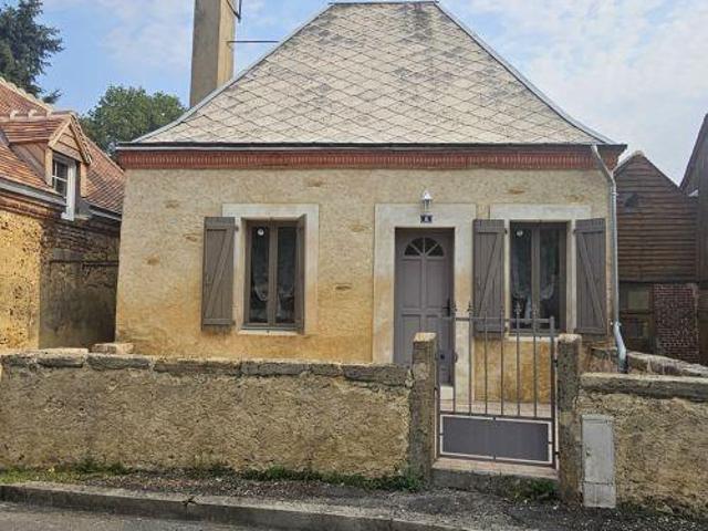 Maison 4 pièces 81 m²
