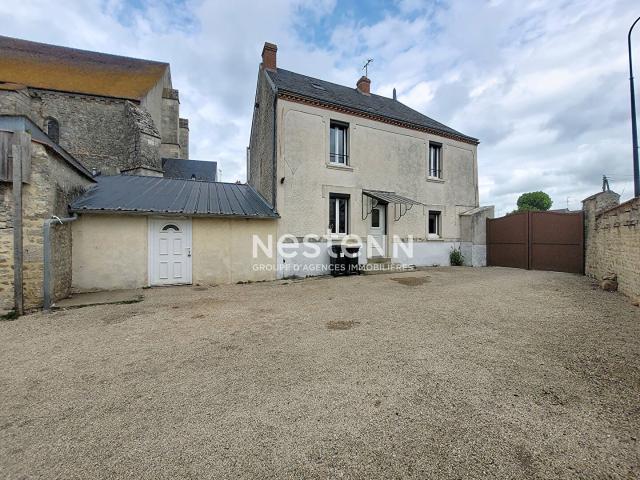 Maison 4 pièces 81 m²
