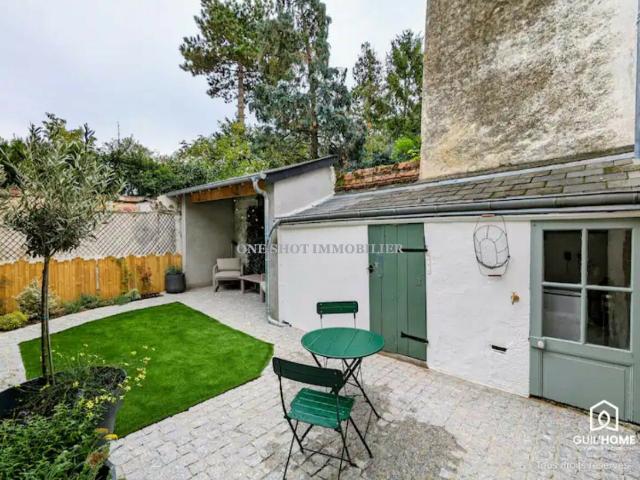 Maison 4 pièces 81 m²