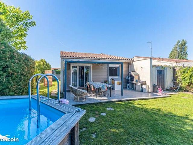 Maison 4 pièces 81 m²