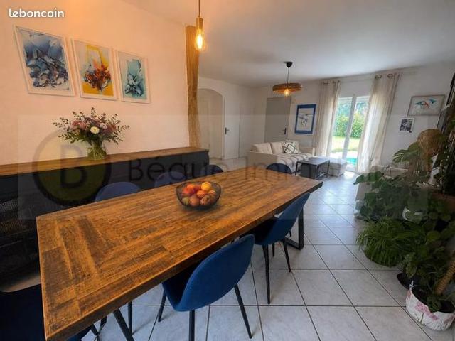 Maison 4 pièces 81 m²