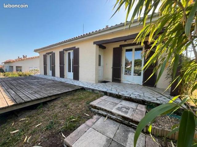 Maison 4 pièces 81 m²