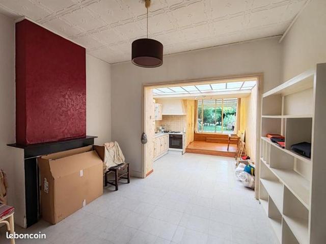 Maison 4 pièces 81 m²