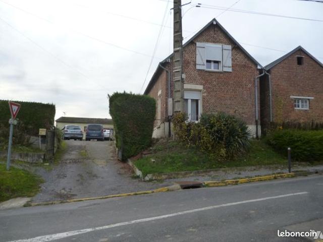 Maison 4 pièces 81 m²
