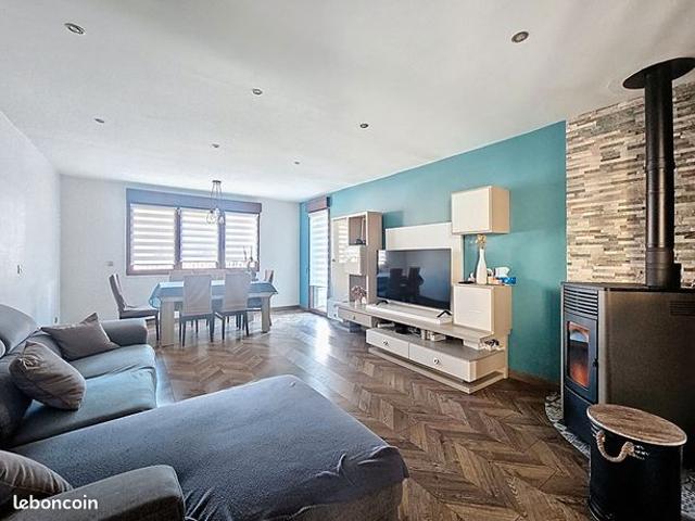Maison 4 pièces 81 m²