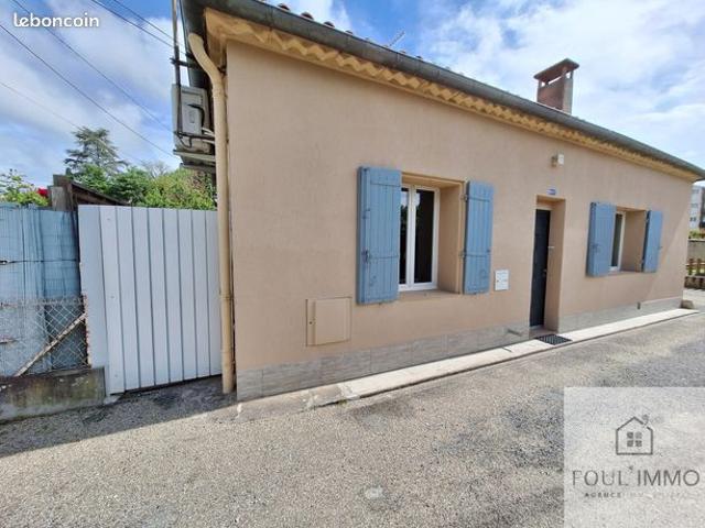 Maison 4 pièces 81 m²