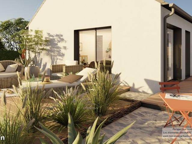 Maison 4 pièces 81 m²