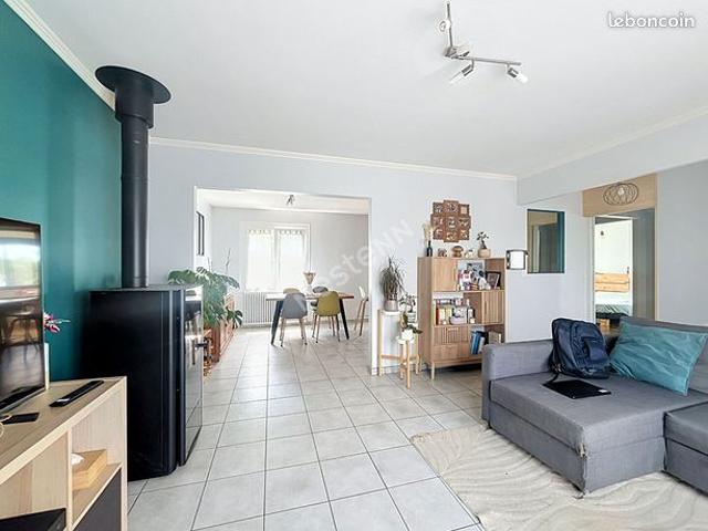 Maison 4 pièces 81 m²
