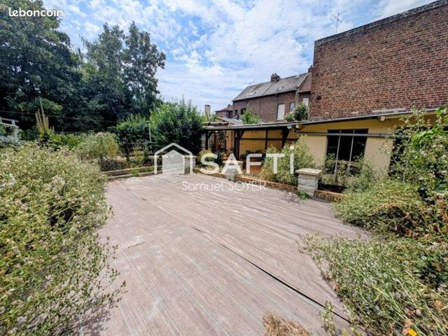 Maison 4 pièces 81 m²