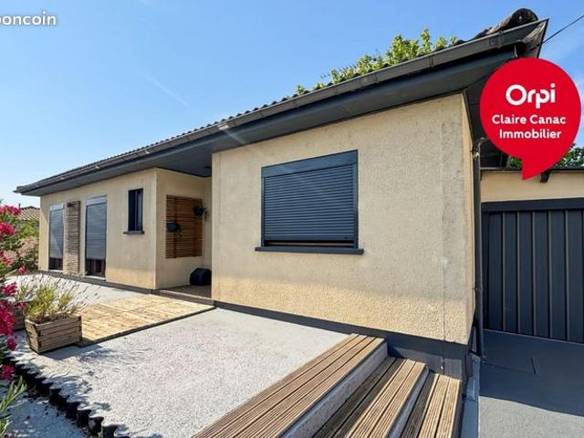 Maison 4 pièces 81 m²