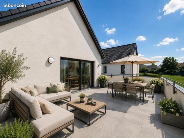 Maison 4 pièces 81 m²