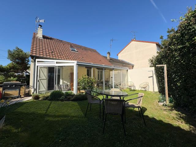 Maison 4 pièces 81 m²