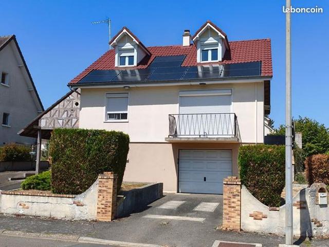 Maison 4 pièces 81 m²