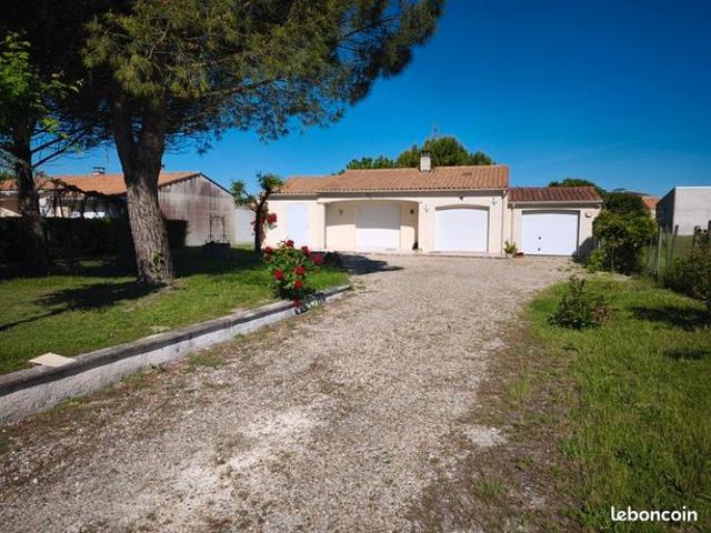 Maison 4 pièces 81 m²