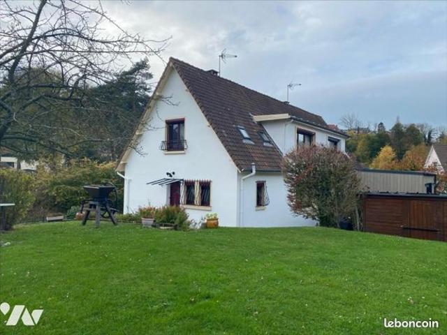Maison 4 pièces 81 m²
