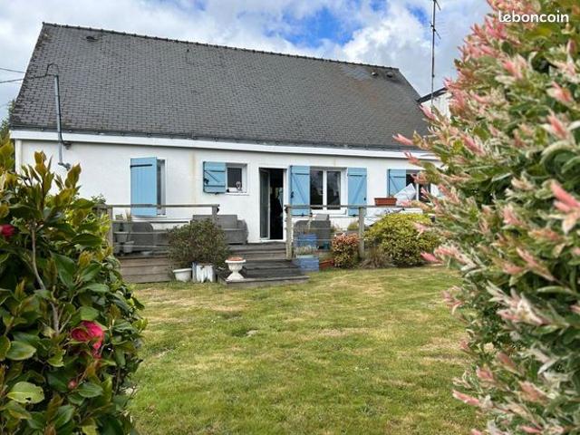 Maison 4 pièces 81 m²