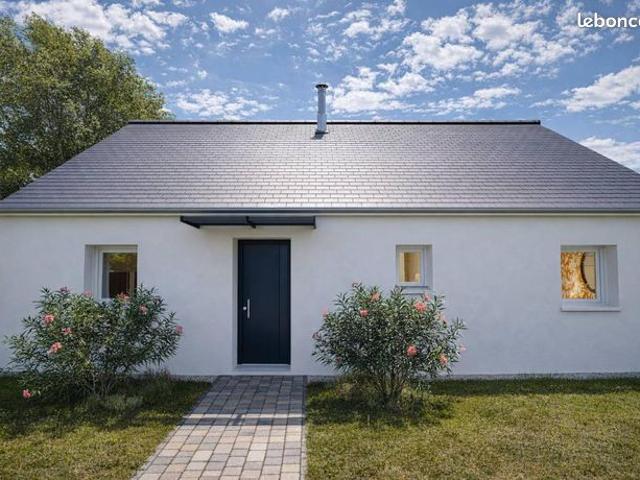 Maison 4 pièces 81 m²