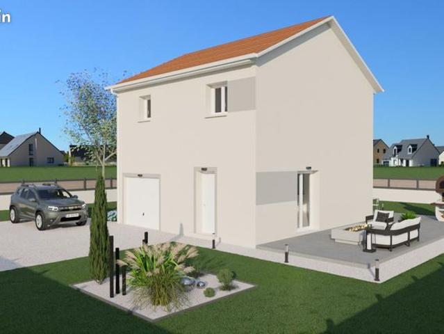 Maison 4 pièces 81 m²