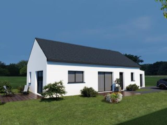 Maison 4 pièces 81 m²