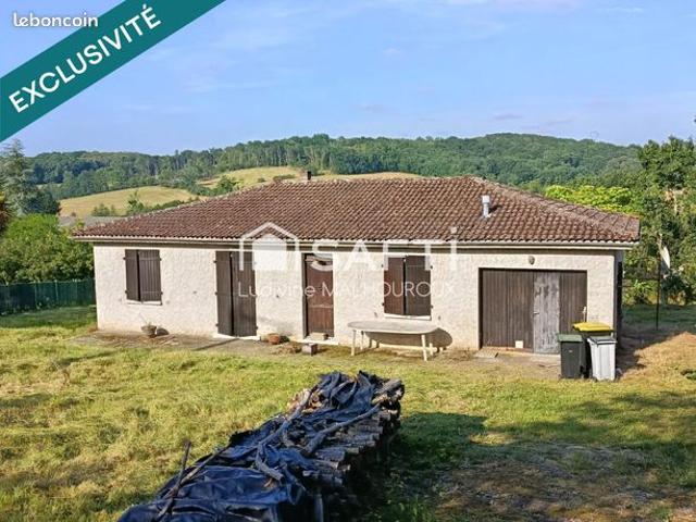 Maison 4 pièces 81 m²